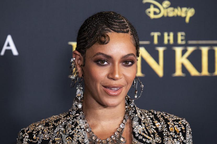 Penyanyi Beyonce tengah menggulirkan tur dunia Renaissance.