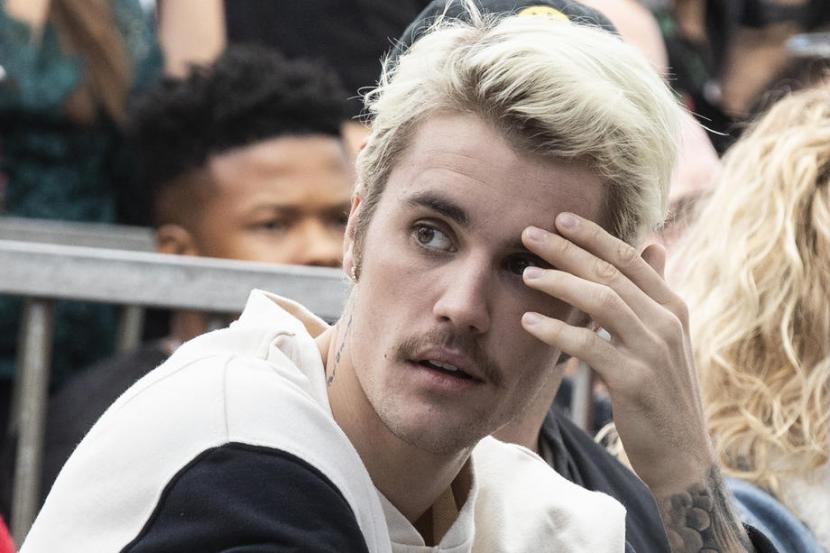 Penyanyi Justin Bieber. Beberapa hari setelah mengumumkan diagnosis Ramsay Hunt syndrome, Bieber membagikan perkembangan kesehatannya. Namun, unggahan di Instagram itu sudah dihapusnya.