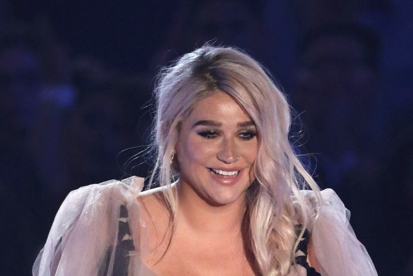 Penyanyi Kesha