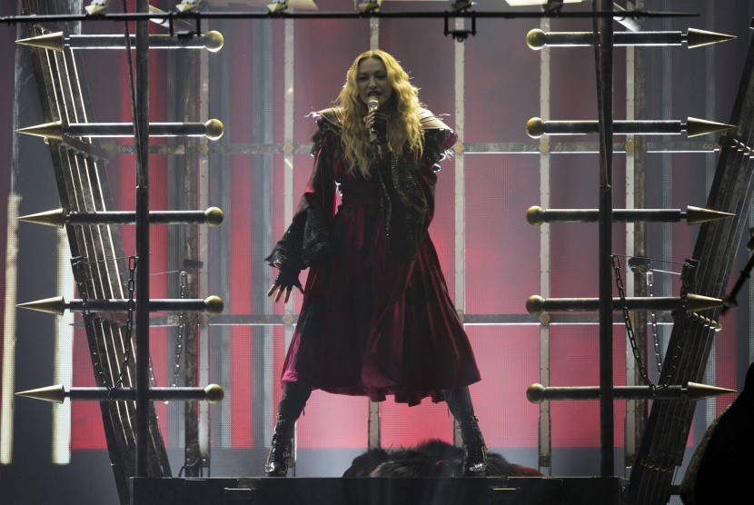 Penyanyi Madonna