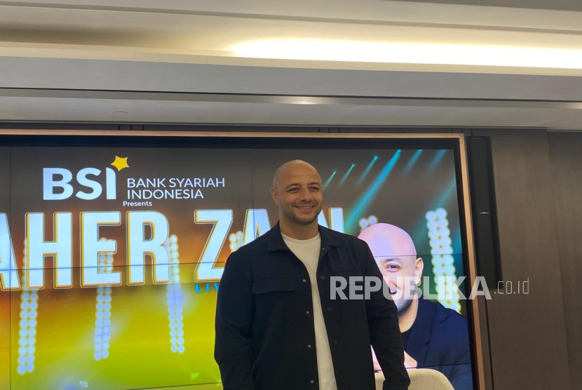 Maher Zain Kembali ke Indonesia, Janjikan Konser Penuh Makna di Tiga Kota
