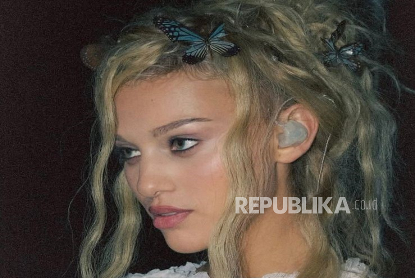 Penyanyi Elyanna Kolaborasi dengan WFP Bantu Pasok Makanan ke Gaza