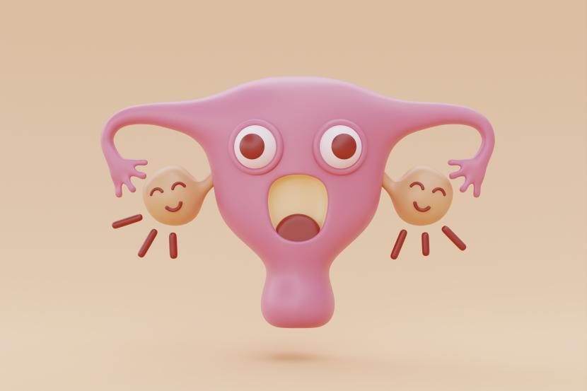 Benjolan pada vagina (ilustrasi). Benjolan di vagina saat menstruasi merupakan hal yang umum terjadi.