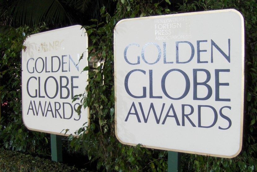 Penyelenggaraan ajang penghargaan Golden Globe ke-77 diramaikan oleh beragam hal yang mengejutkan (Ilustrasi Golden Globe Awards)