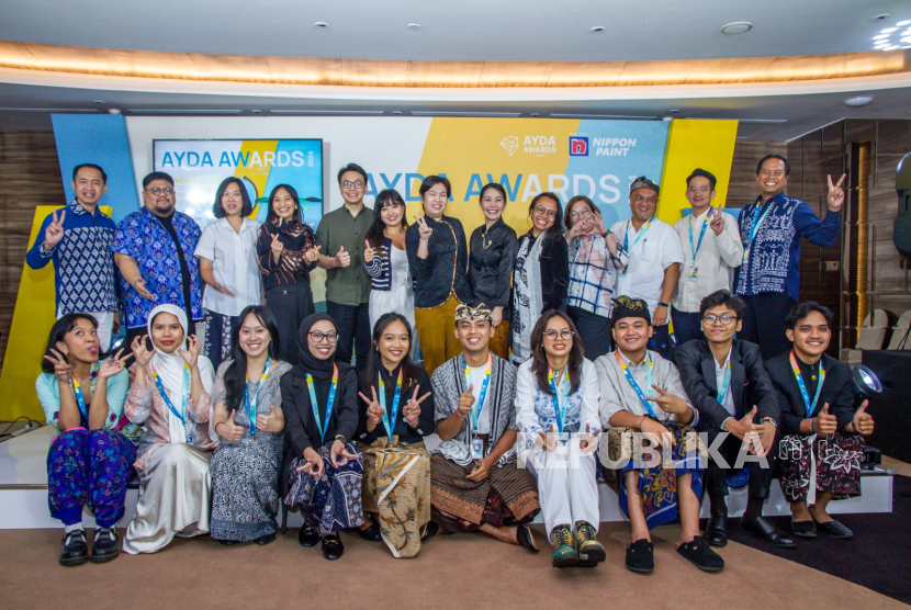 Juara Ayda Awards 2024/25 Siap Wakili Indonesia ke Tokyo