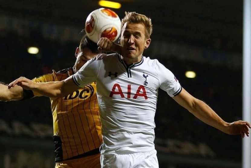 Penyerang Harry Kane.