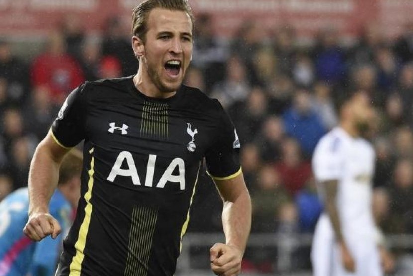 Penyerang Harry Kane.