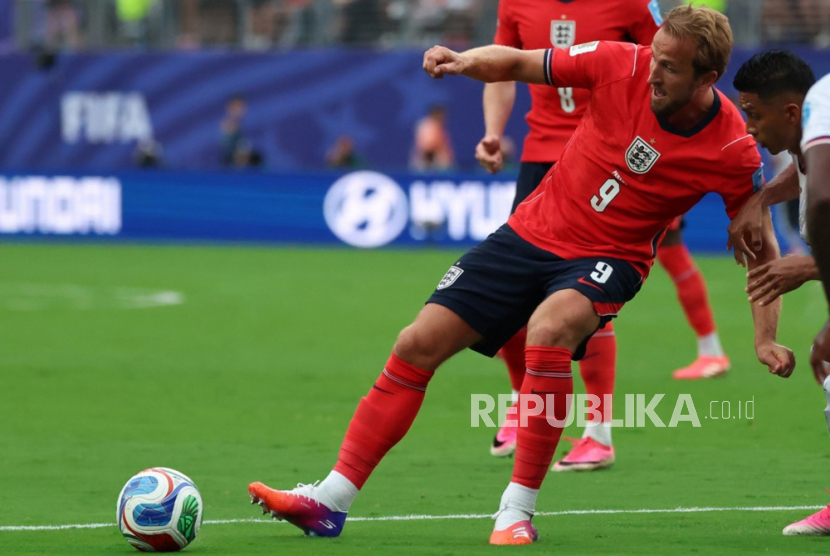 Inggris ke Puncak Grup L Usai Bekuk Panama, Kane Pecahkan Rekor