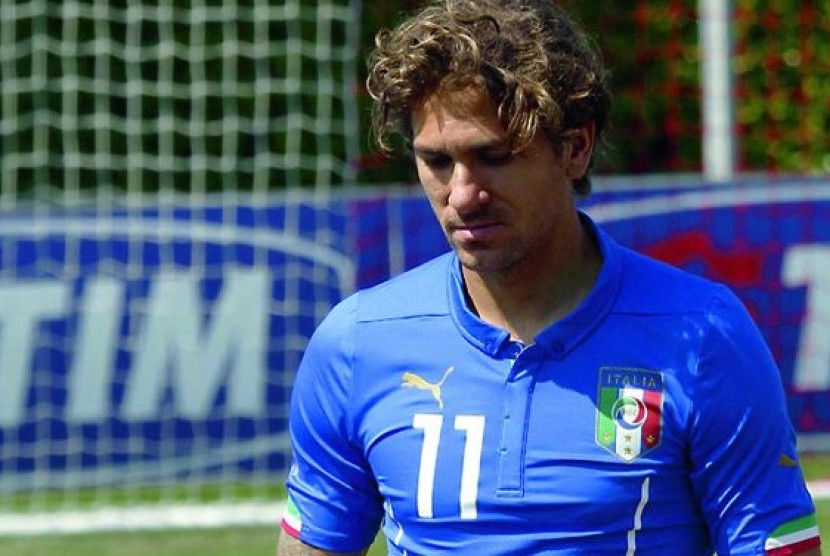 Penyerang Manchester United dan Arsenal Siap Tampung Alessio Cerci.