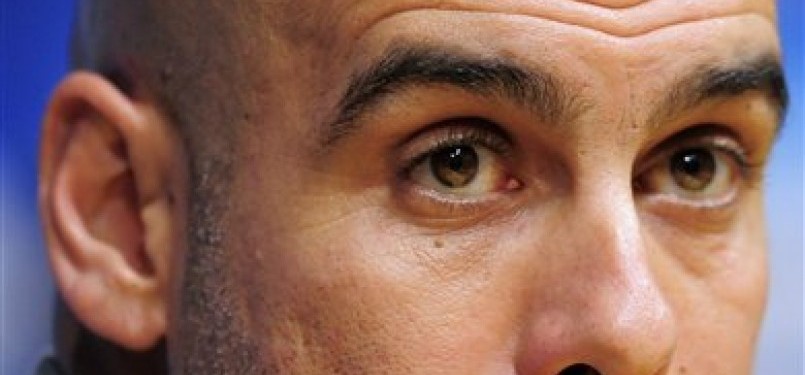 Pep Guardiola