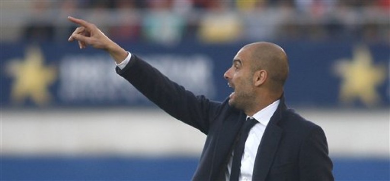 Pep Guardiola