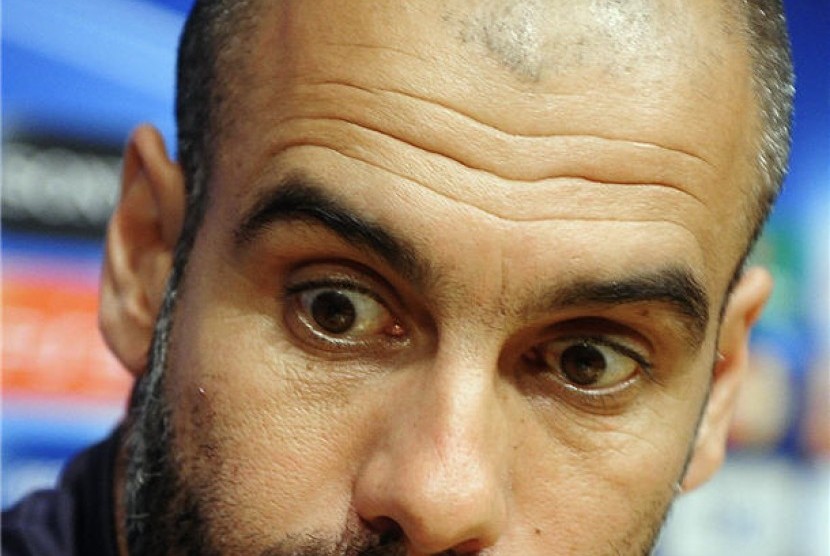 Pep Guardiola