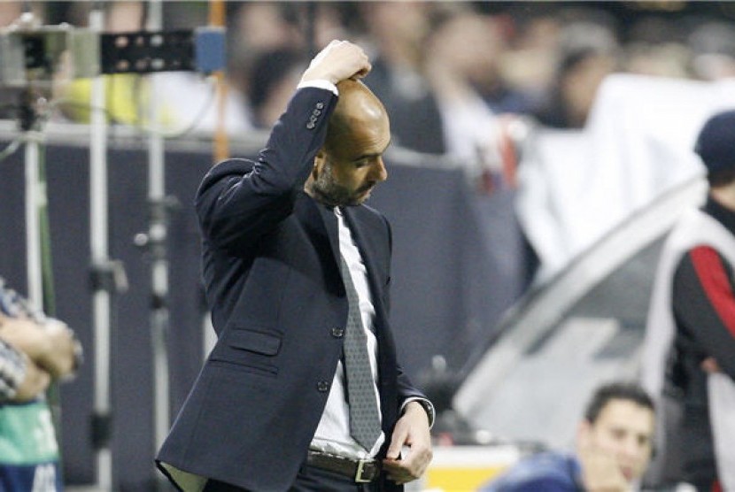 Pep Guardiola