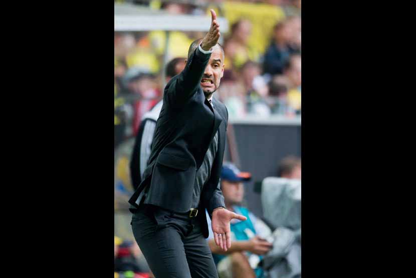 Pep Guardiola 