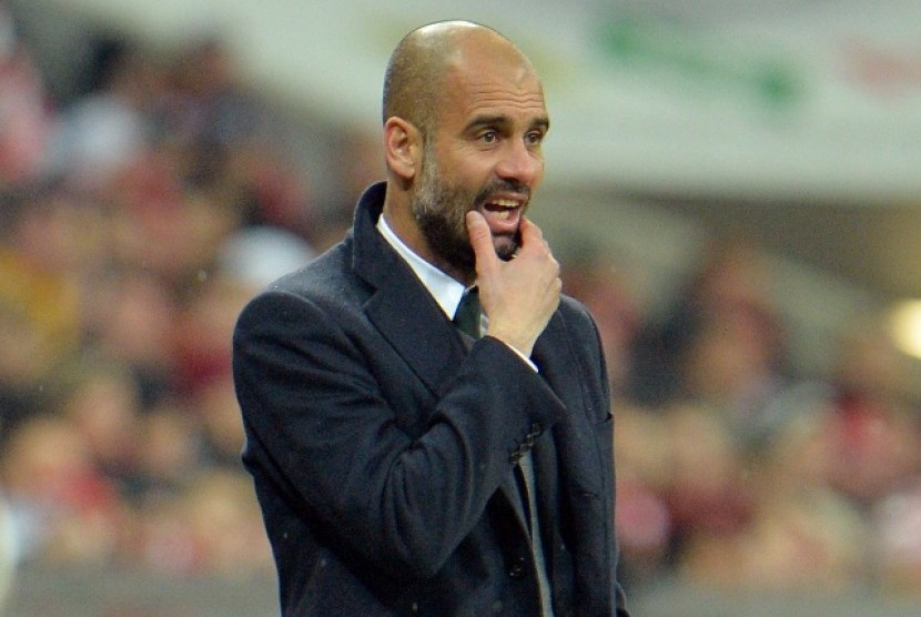 Pep Guardiola