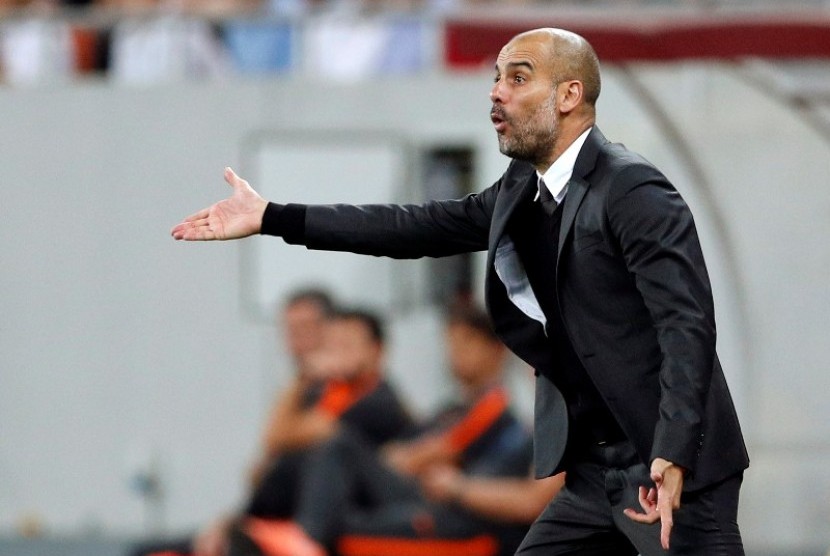 Pep Guardiola