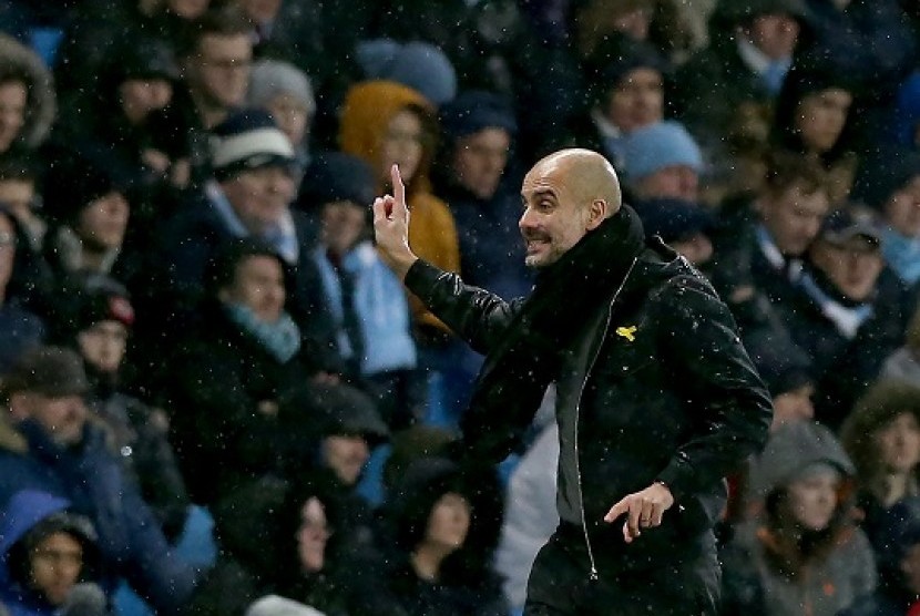 Pep Guardiola