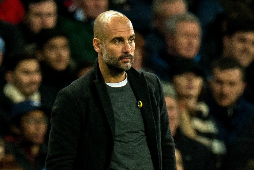 Pep Guardiola