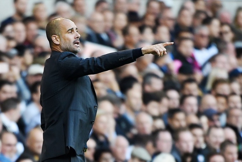 Pep Guardiola 