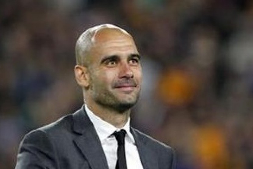 Pep Guargiola