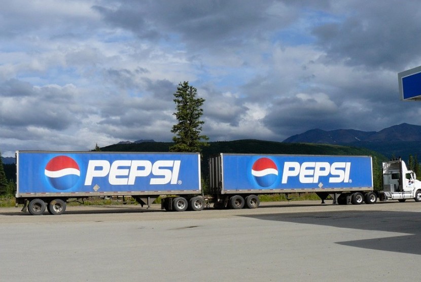 Pepsi (ilustrasi) 