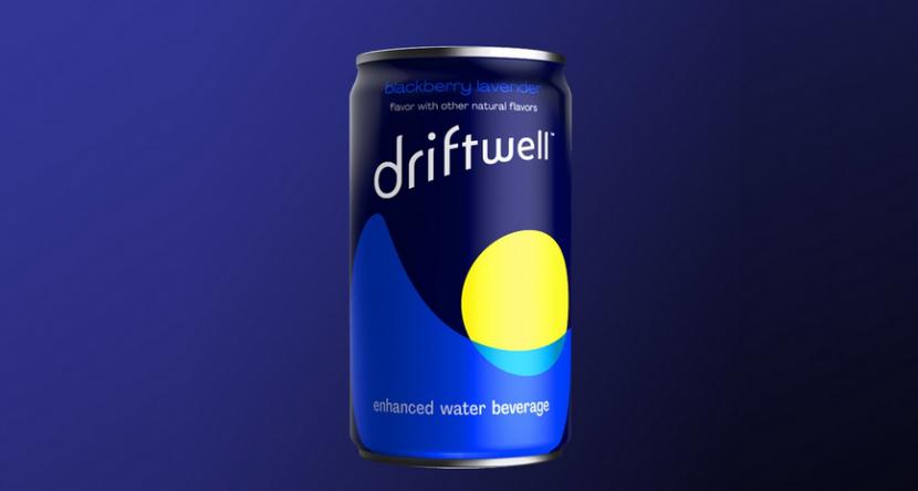 PepsiCo akan menghadirkan minuman baru bernama Driftwell pada Desember 2020.