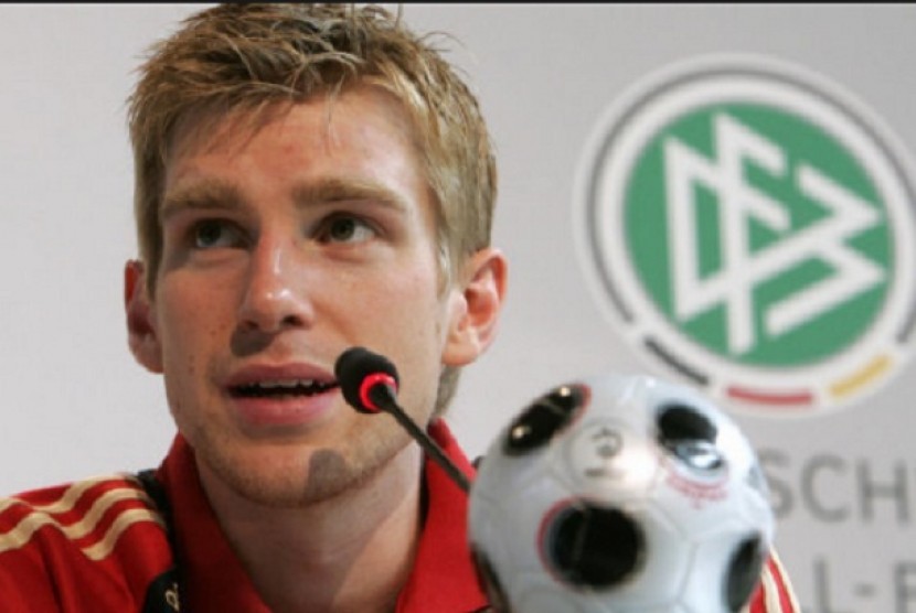 Per Mertesacker.