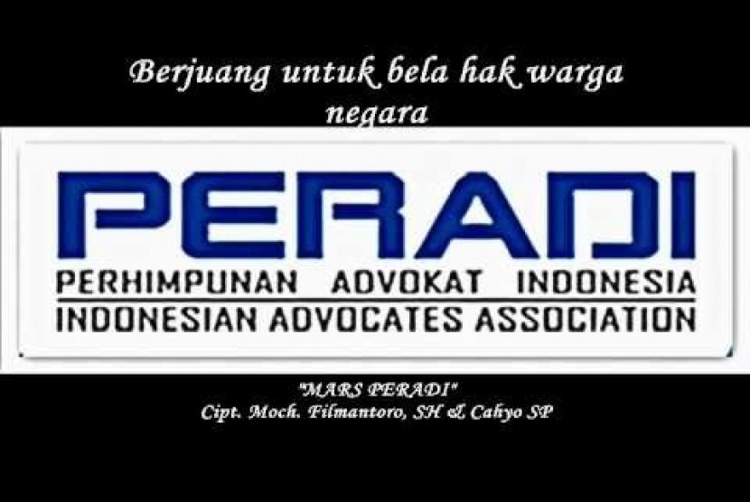 Peradi.