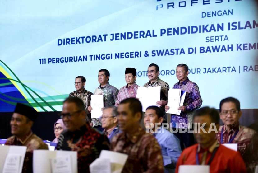 Peradi Profesional Gandeng 112 Kampus Bangun Ekosistem Pendidikan Advokat