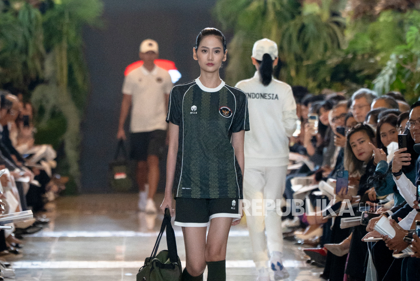 Peluncuran Jersey Baru Tim Indonesia untuk SEA Games 2025: Simbol Identitas dan Misi Kemanusiaan