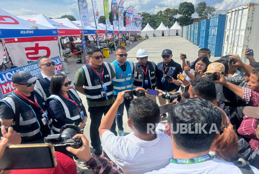 Perairan Danau Toba akan kembali menjadi tuan rumah event UIM-ABP Aquabike Class Pro Circuit Grand Prix Of Indonesia pada 15–17 Agustus 2025. 