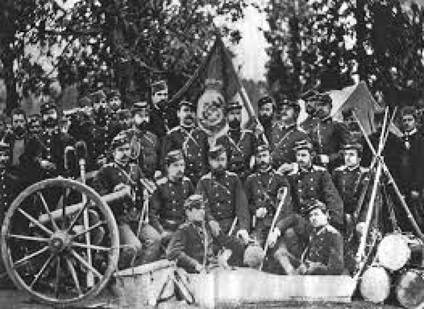 Perang Balkan 1875.