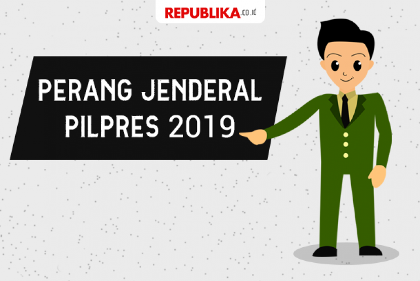 Perang bintang Pilpres 2019