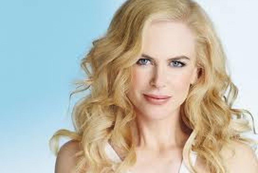 Perankan Ratu Monaco. Nicole Kidman dikabarkan bakal memerankan sosok Ratu Monaco, Grace Kelly dalam film 'Grace of Monaco'.