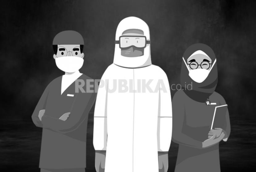 Gubernur Jatim: Perawat Beri Peran Signifikan Selama Pandemi (ilustrasi).