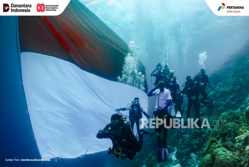 Perayaan HUT ke-80 RI yang digelar Pertamina Patra Niaga di berbagai wilayah menjadi simbol bahwa semangat kemerdekaan dapat hadir di mana saja, mulai dari dasar laut Wakatobi, SPBU perkotaan, hingga pedalaman Kalimantan.