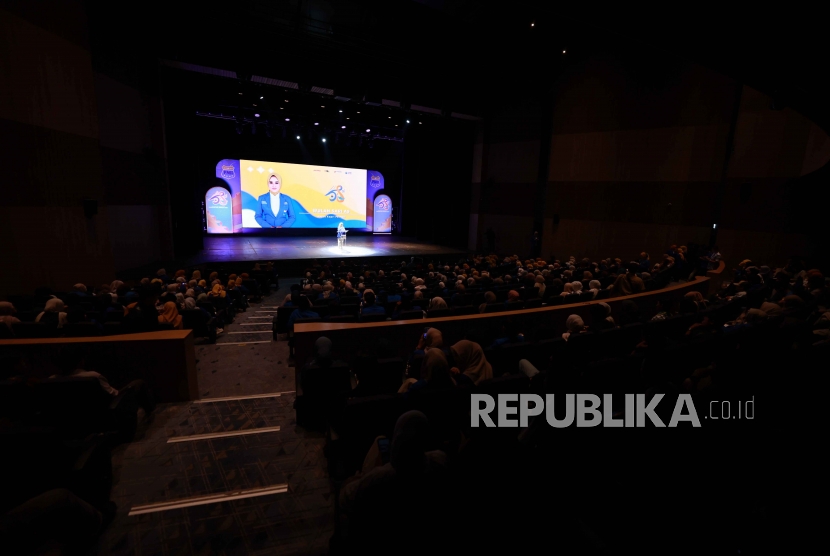 Kopri PB PMII Teguhkan Peran Perempuan sebagai Motor Indonesia Hebat