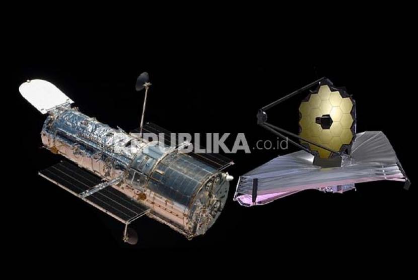 Cina segera meluncurkan teleskop Xuntian yang dirancang untuk mengungguli Teleskop Luar Angkasa Hubble milik Badan Penerbangan dan Antariksa Amerika Serikat (NASA)./ilustrasi 