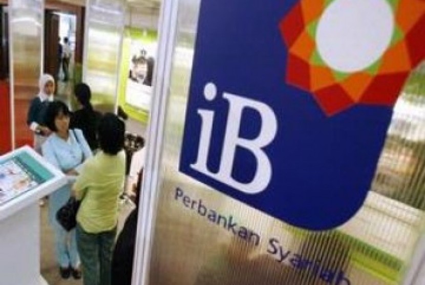 Perbankan syariah (ilustrasi). Indonesia membutuhkan kehadiran bank investasi syariah.