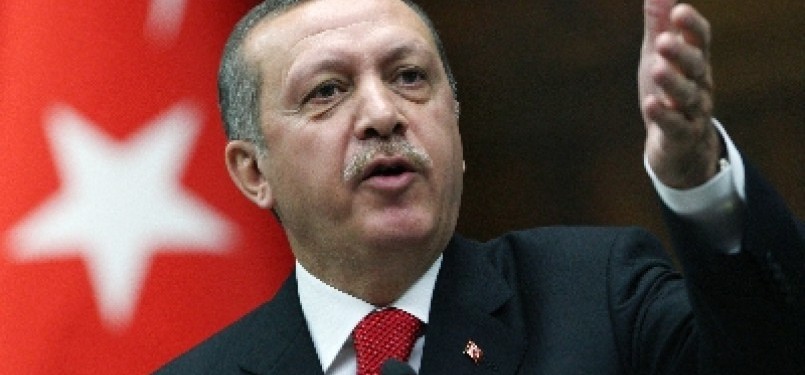  Perdana Menter Turki Recep Tayyip Erdogan.