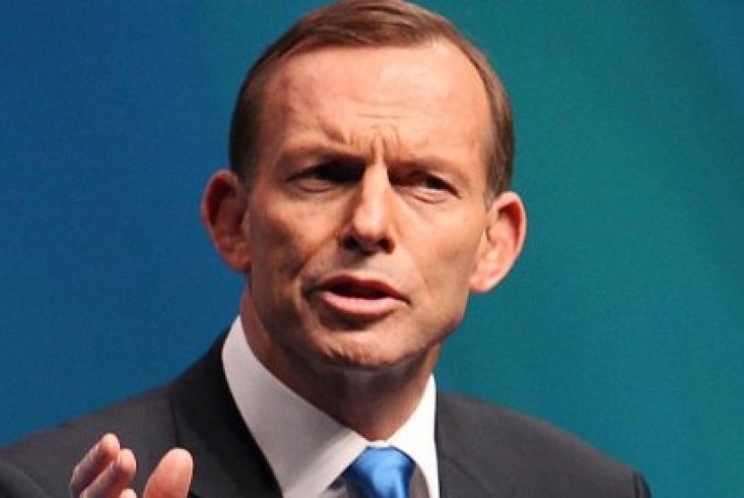 Prime Minister of Australia Tony Abbott (photo file)