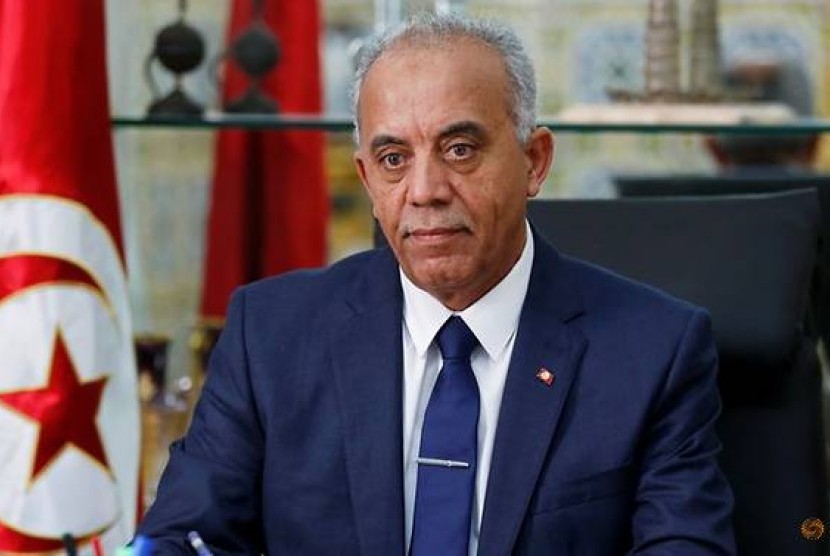 Perdana menteri baru Tunisia Habib Jemli 