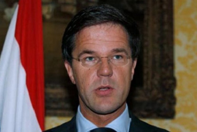 Perdana Menteri Belanda, Mark Rutte