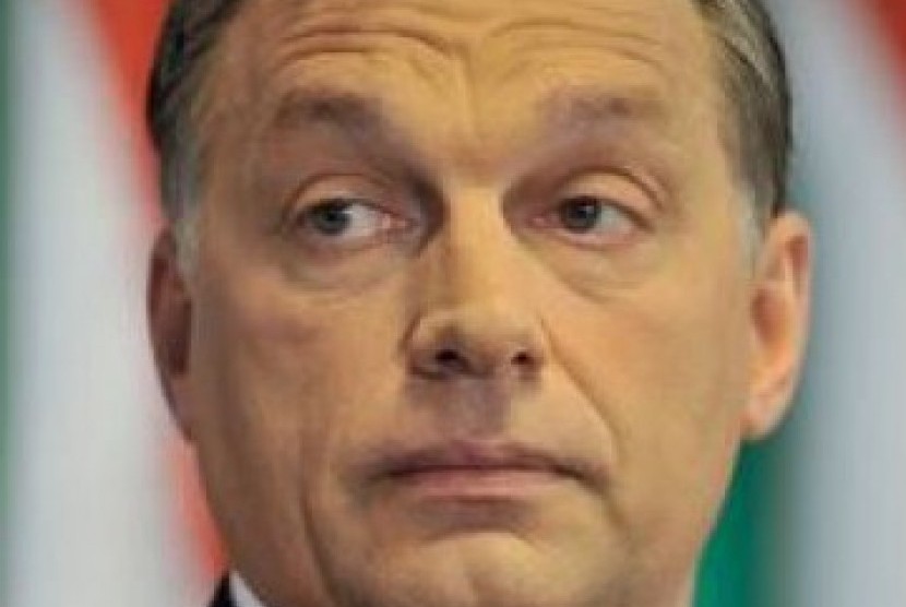 Perdana Menteri Hungaria, Viktor Orban