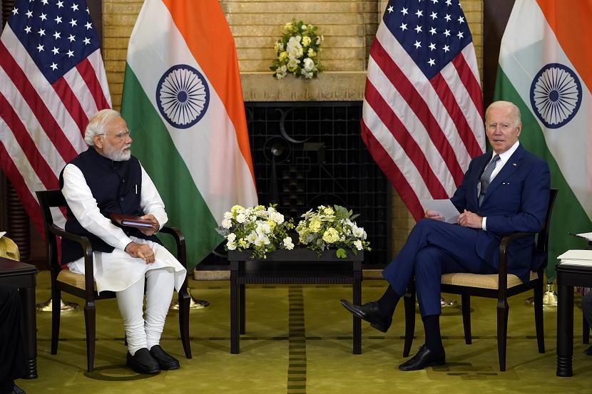 Perdana Menteri India, Narendra Modi, bertolak ke Amerika Serikat pada Selasa (20/6/2023)