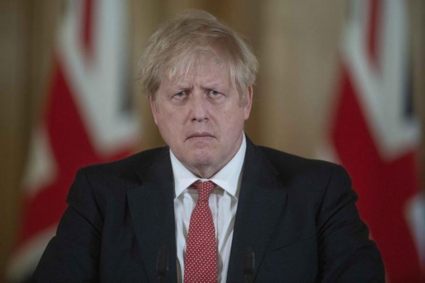 Perdana Menteri Inggris, Boris Johnson, dilaporkan sudah dipulangkan dari rumah sakit, laman reuters melaporkan, Ahad (12/4) (Foto: Perdana Menteri Inggris Boris Johnson)