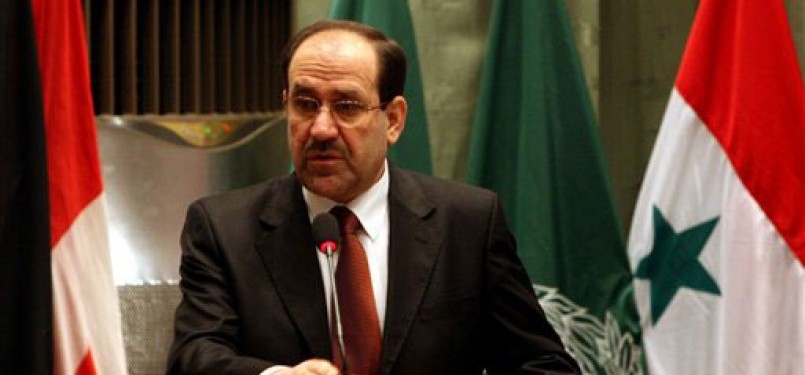 Perdana Menteri Irak, Nuri al-Maliki