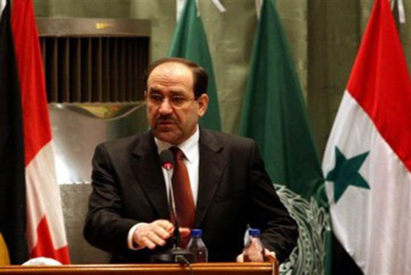 Perdana Menteri Irak, Nuri al-Maliki