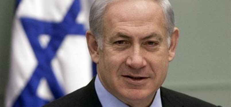 Perdana Menteri Israel Benjamin Netanyahu