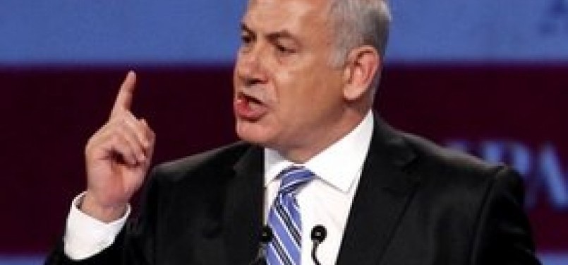 Perdana Menteri Israel Benyamin Netanyahu